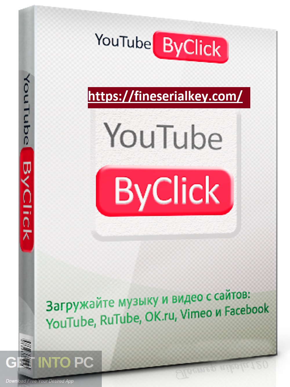 crack youtube by click 2.2.99