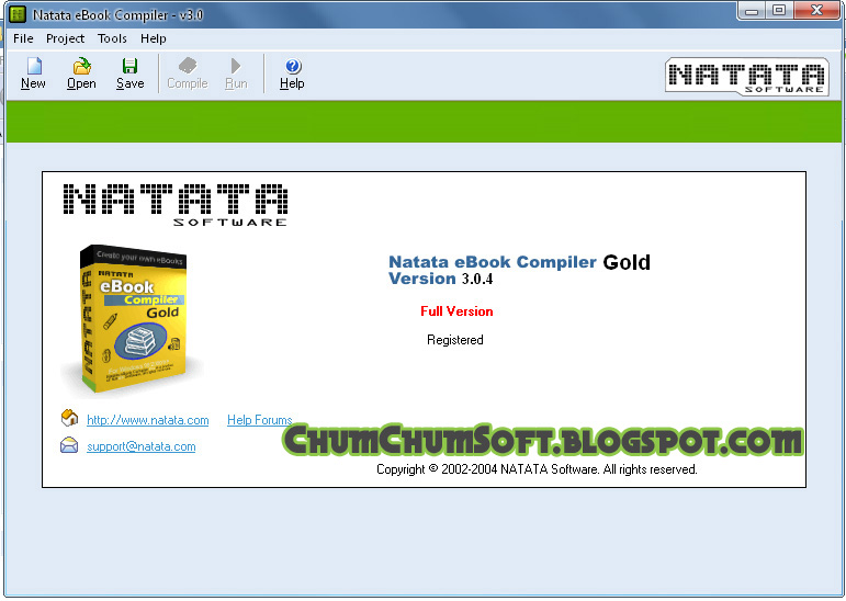 natata ebook compiler gold 3.0.3 crack