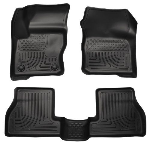ford focus foot well soundproof material